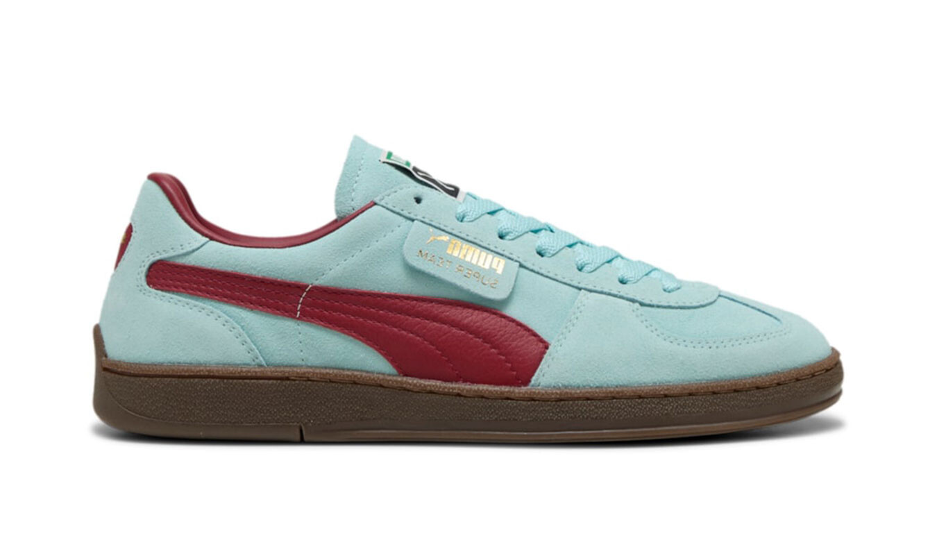 Sneakers - Puma Super Team SD Blue