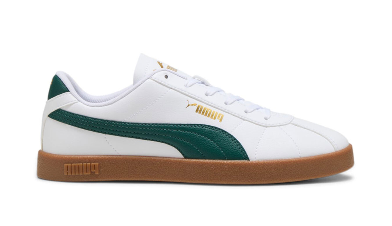 Tenisky Puma Club II SL White
