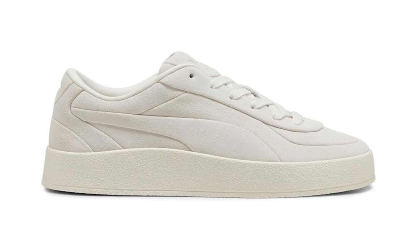 Sneakers - Puma CA Luxe Elevated Grey