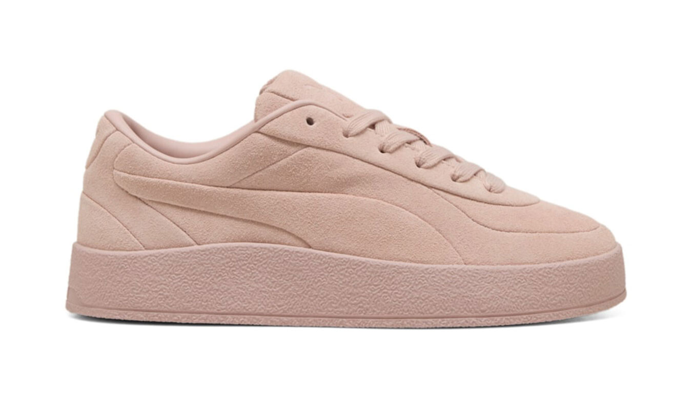 Sneakers Puma CA Luxe Elevated Pink