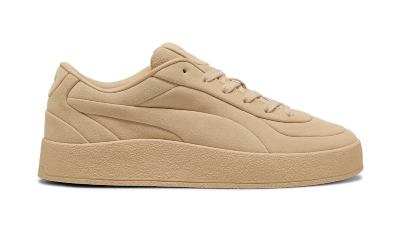 Tenisky Puma CA Luxe Elevated Béžové
