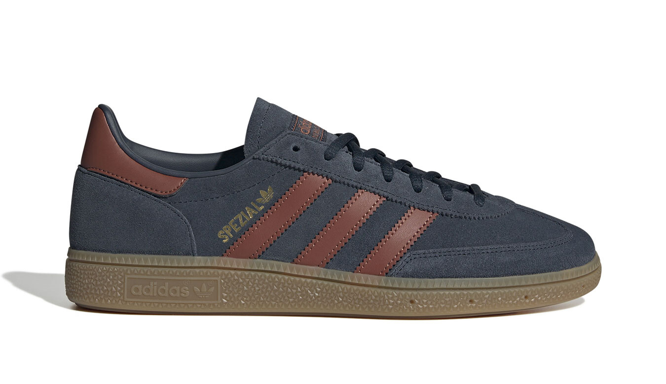 Adidas Originals Sneakers - Handball Spezial Modré