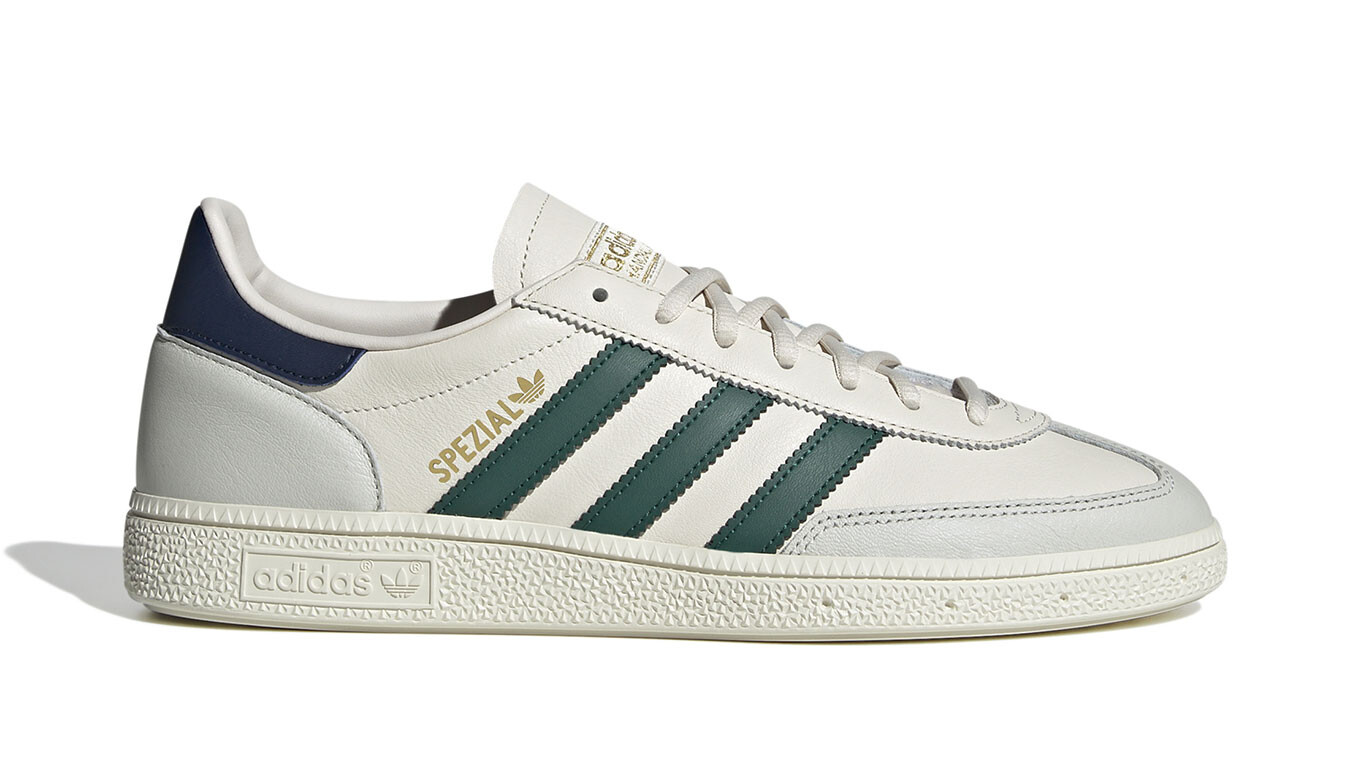 adidas Originals Sneakers - Handball Spezial White