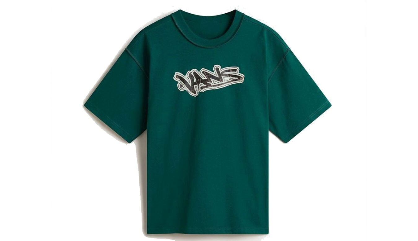 Pánske tričko Vans LX Slap SS Tee