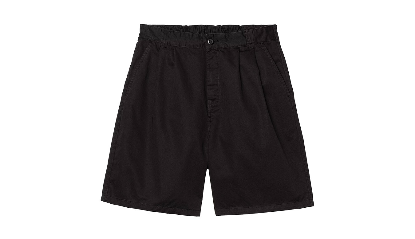 Carhartt WIP Marv Short Black