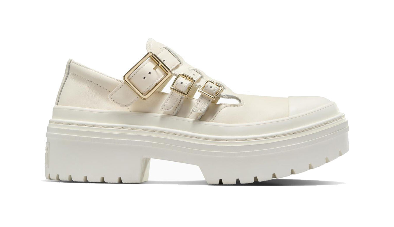 Tenisky Converse Chuck Taylor All Star Lugged Heel Mary Jane