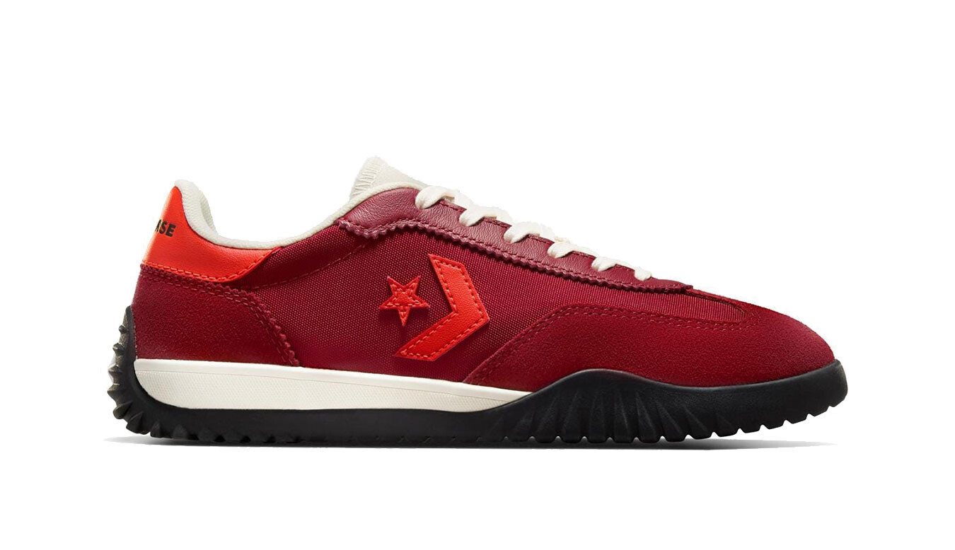 Sneakers - Converse Run Star Trainer Red