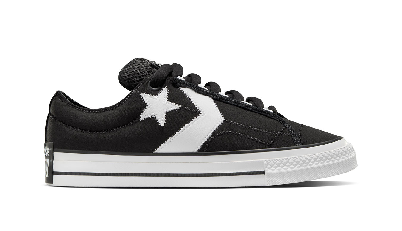 Sneakers - Converse Star Player 76 Black
