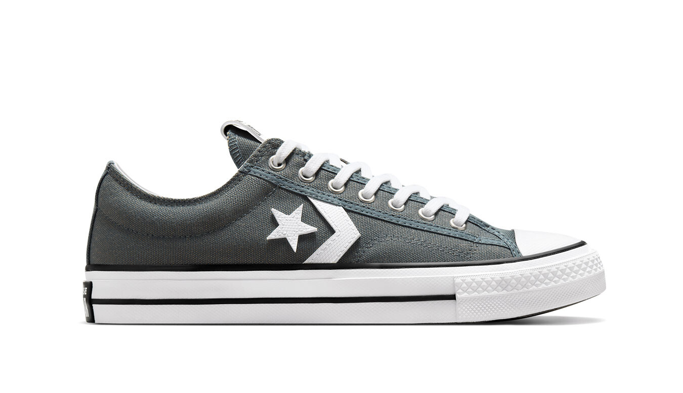 Sneakers - Converse Star Player 76 Green Green
