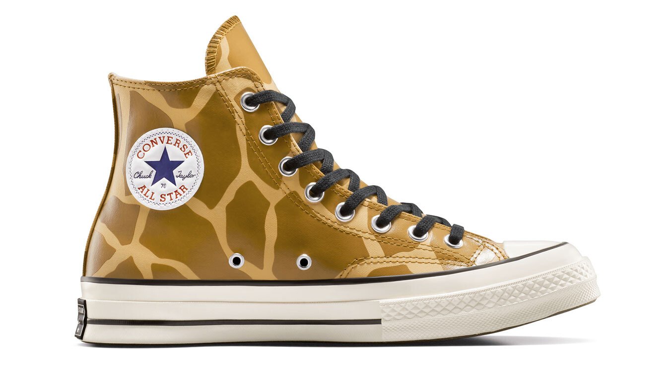 Sneakers - Converse Chuck 70 Brown