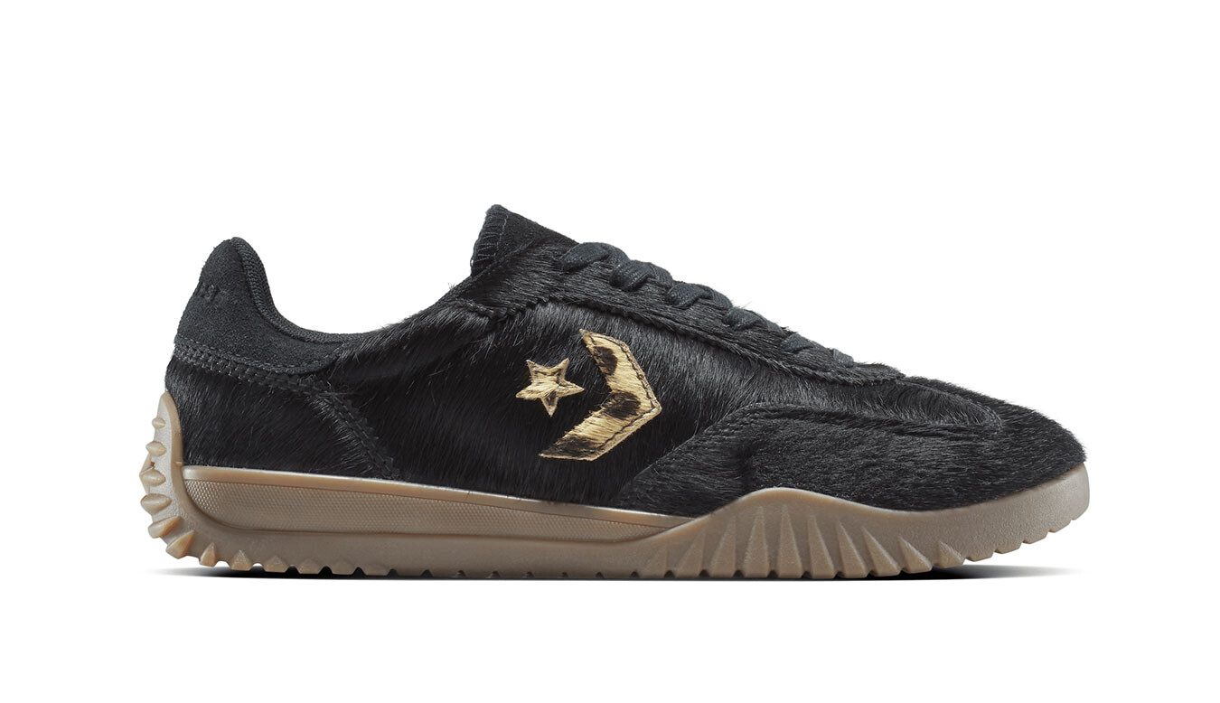 Converse Run Star Trainer - čierne tenisky