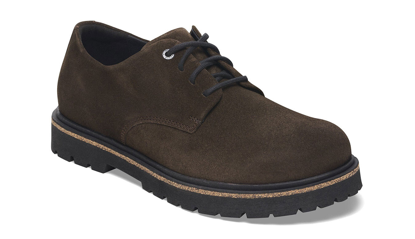 Pánske tenisky Birkenstock Highwood Lace Low