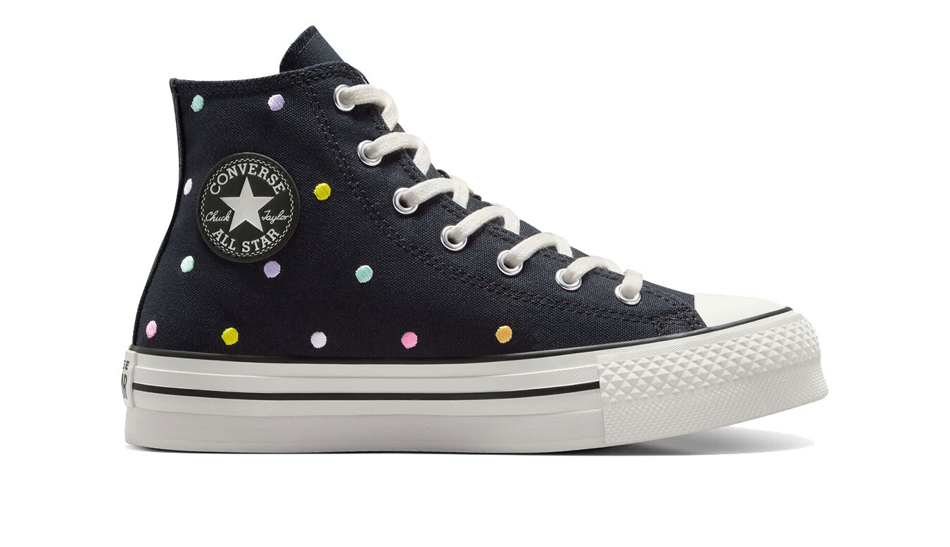 Tenisky Converse Chuck Taylor All Star Eva Lift