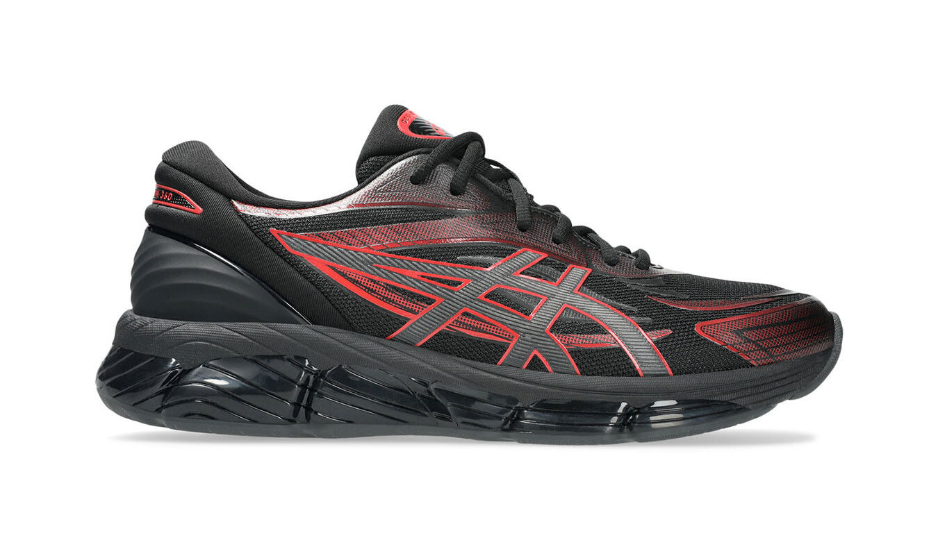 Tenisky Asics Gel-Quantum 360 VIII čierne