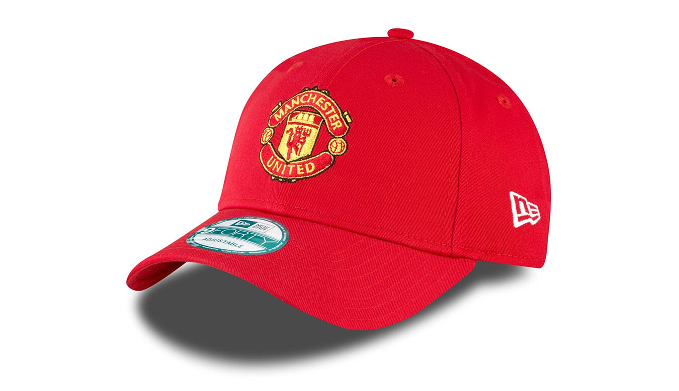 Šiltovka New Era 940 Basic MANCHESTER untd