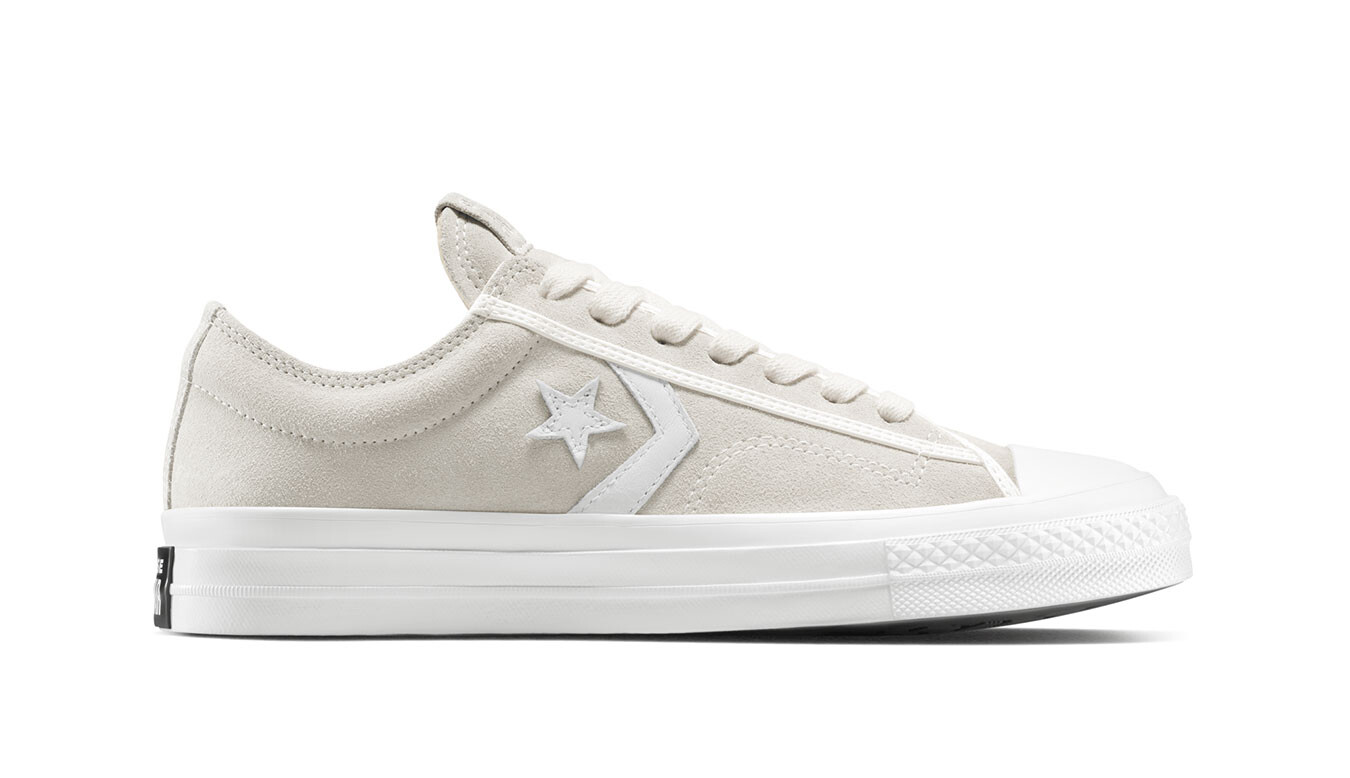 Tenisky Converse Star Player 76 Suede Grey