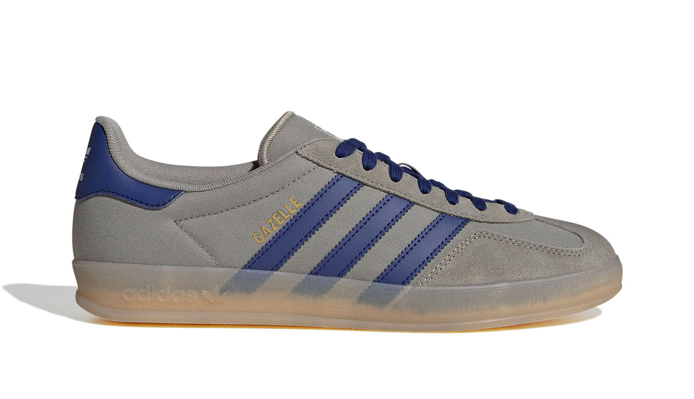 adidas Originals Tenisky Gazelle Indoor Grey