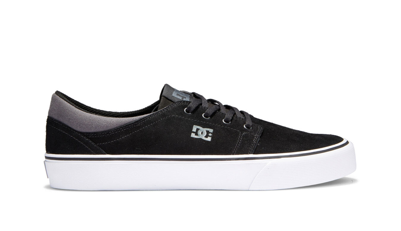 Pánske tenisky DC Shoes Trase Suede