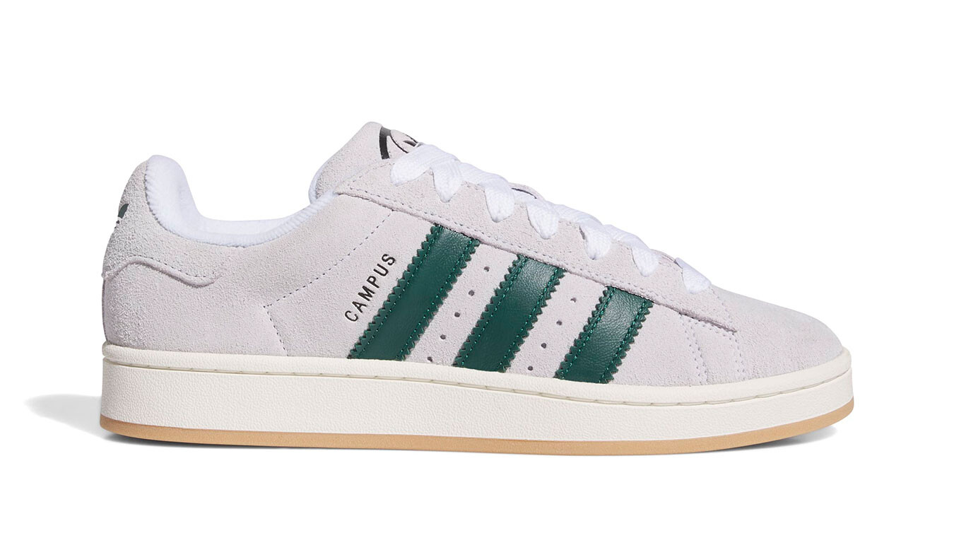 adidas Originals Sneakers - adidas Campus 00s White