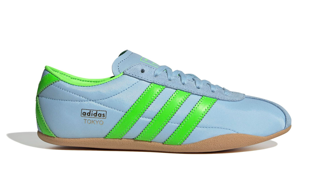 adidas Originals Sneakers - Tokyo W Blue