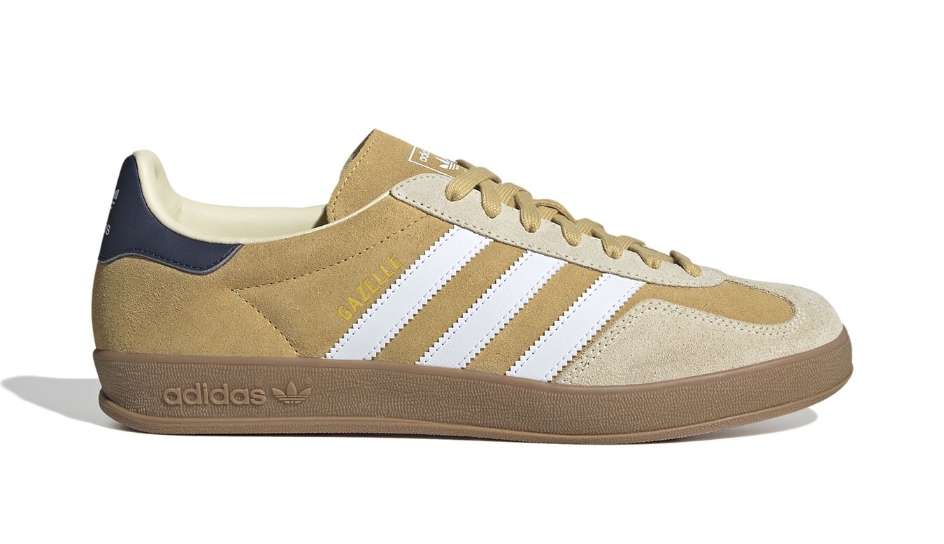 adidas Originals Sneakers Gazelle Indoor Brown