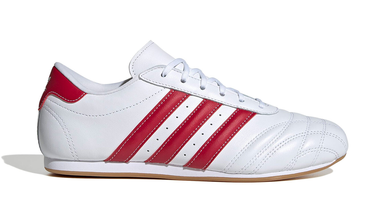 adidas Originals Sneakers - adidas Taekwondo Lace W White
