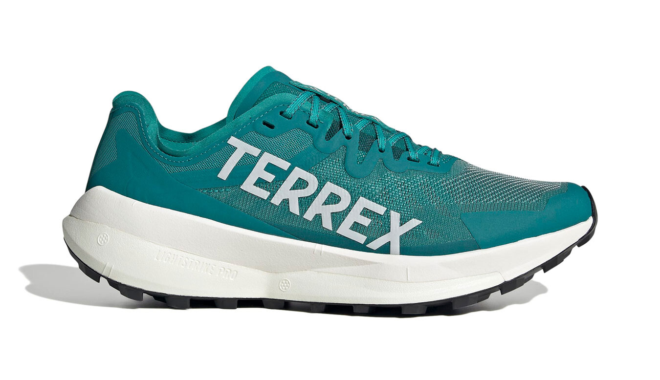 adidas Terrex Agravic Speed zelené tenisky
