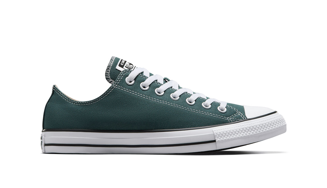 Tenisky Converse Chuck Taylor All Star zelené