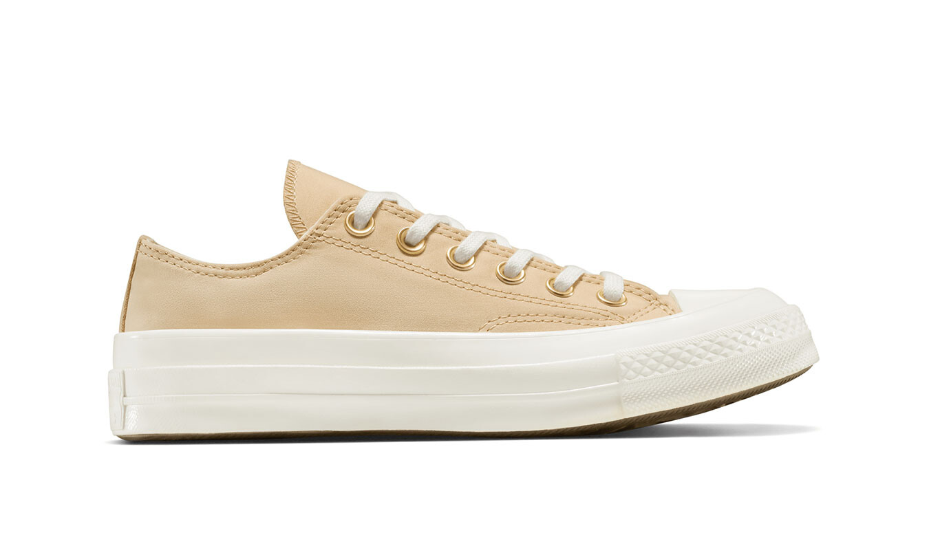 Converse Chuck 70 Gold tenisky