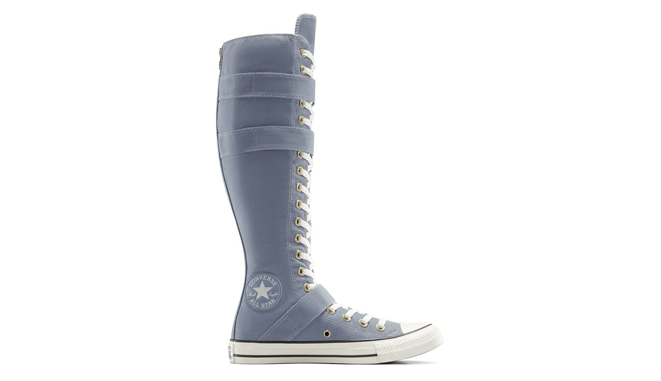 Tenisky Converse Chuck Taylor All Star XX-Hi Buckle
