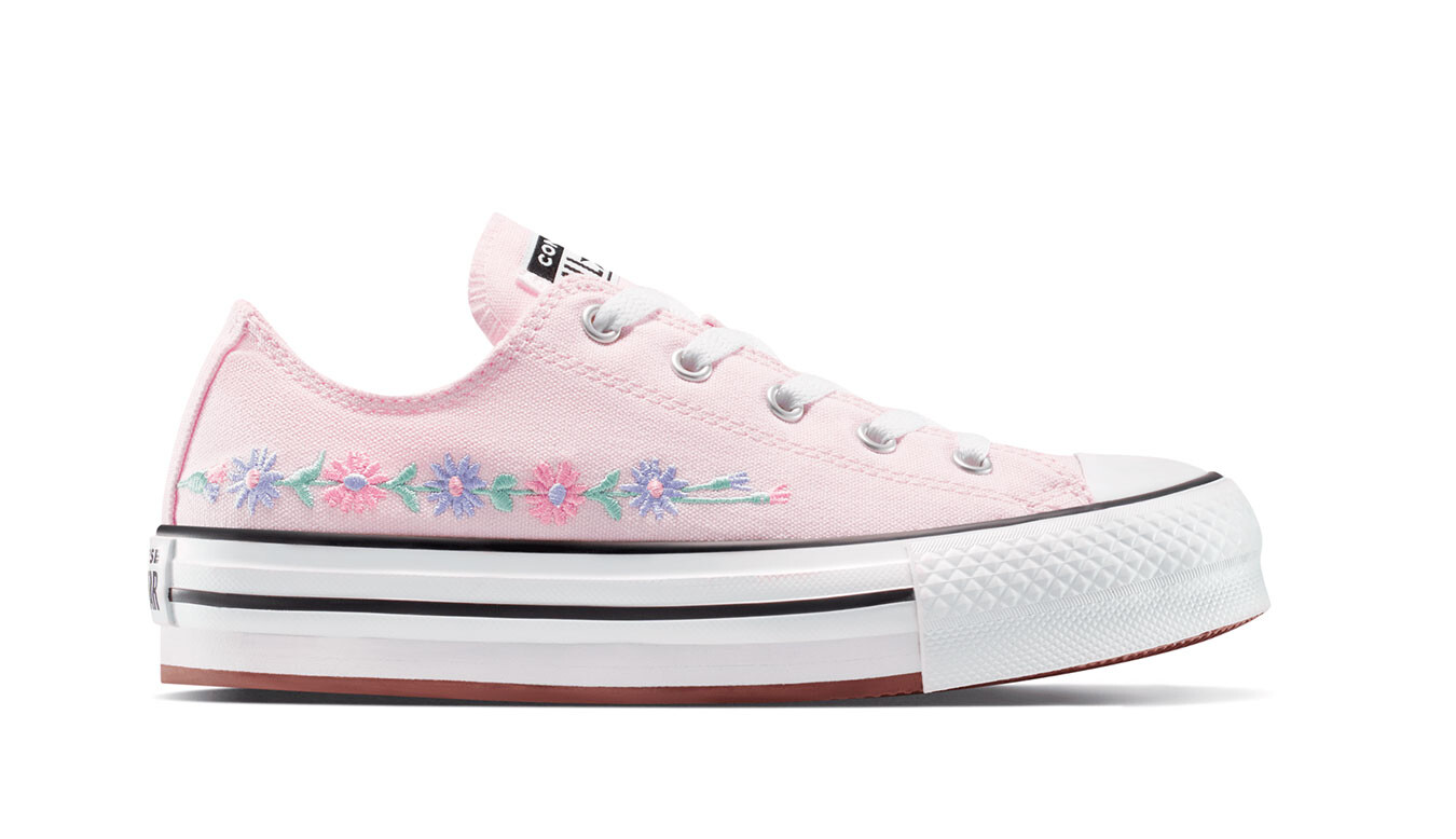 Tenisky Converse Chuck Taylor All Star Eva Lift Florals