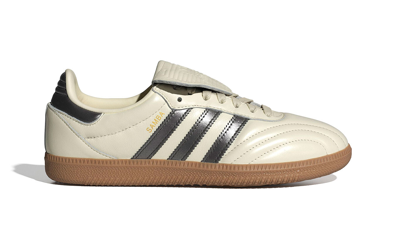 adidas Originals Sneakers - adidas Samba LT W Beige