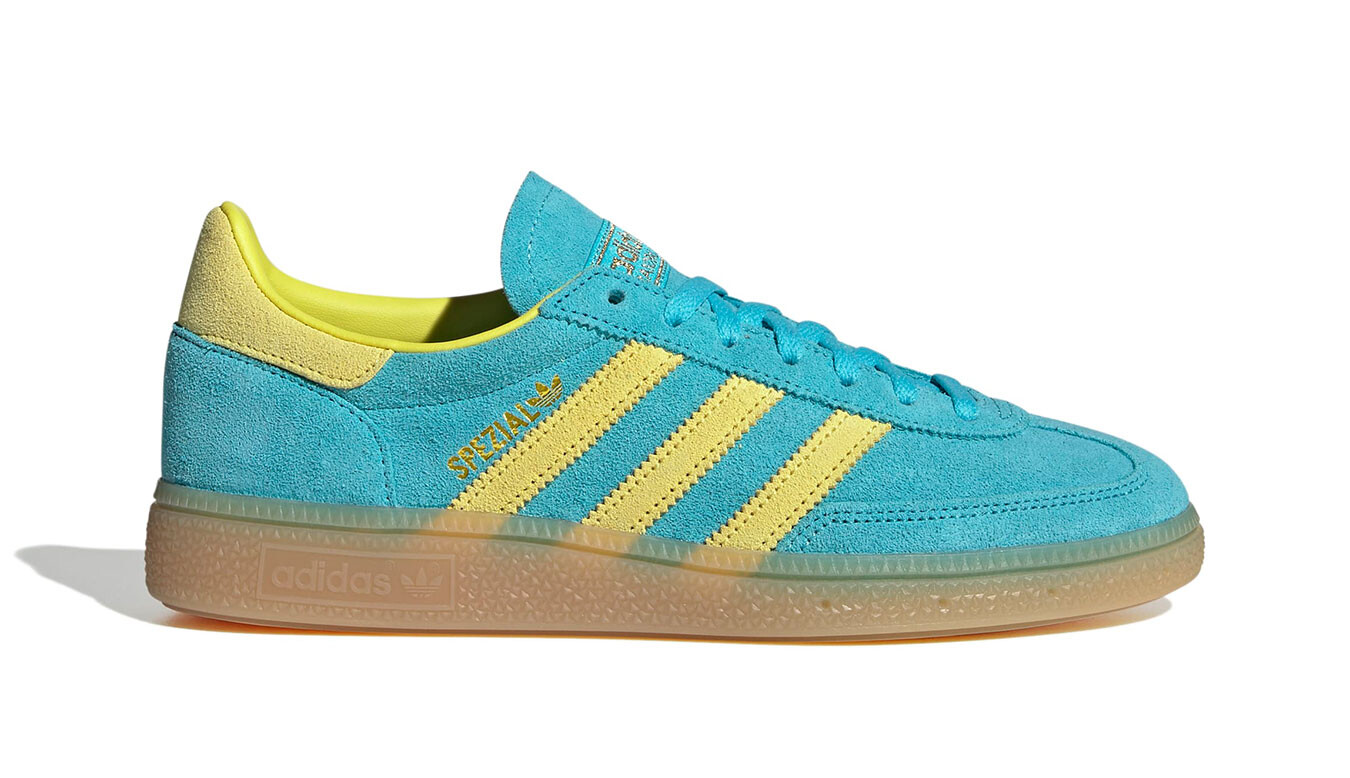adidas Originals Sneakers - Modré
