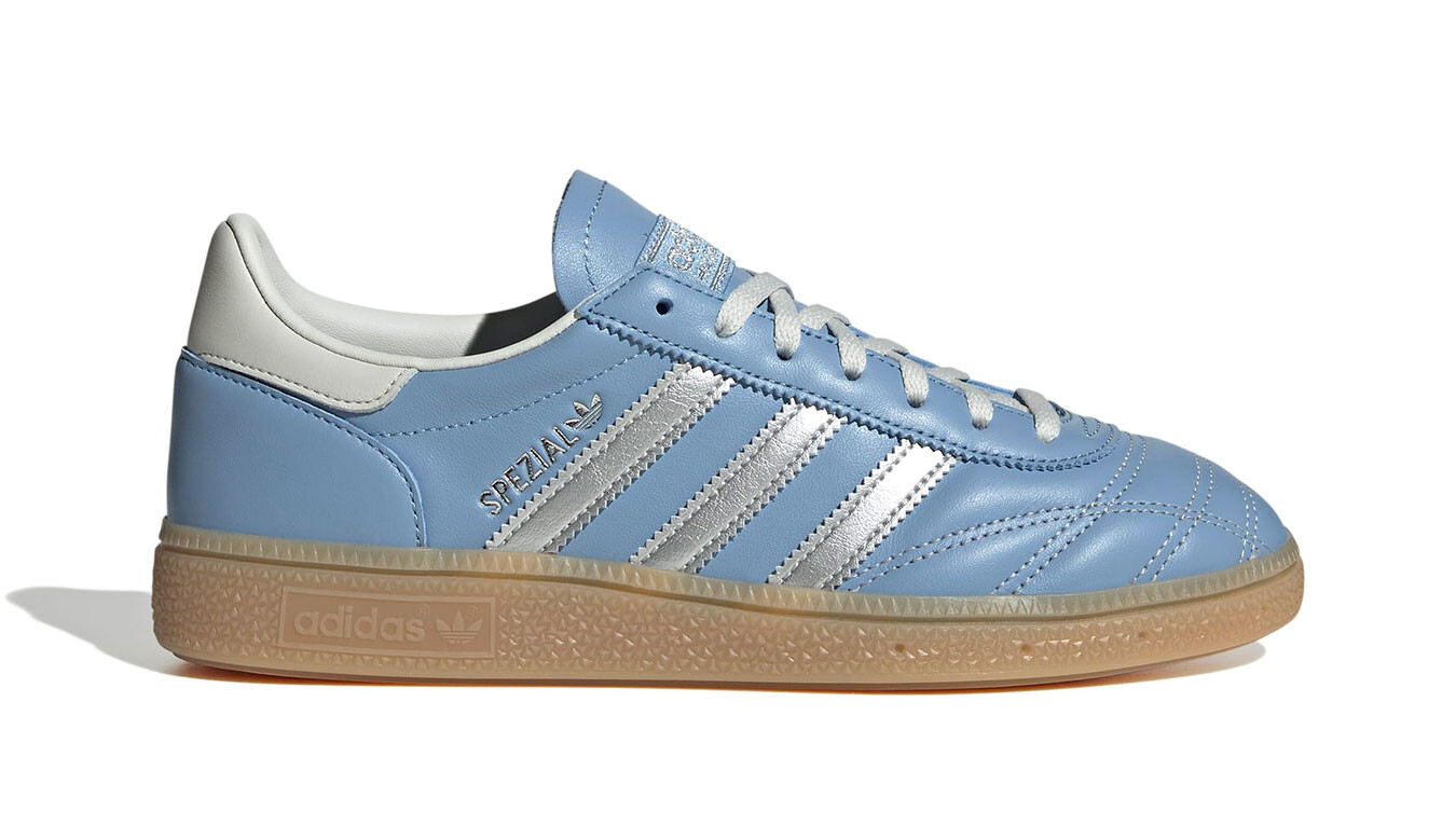 adidas Originals tenisky - Handball Spezial W modré