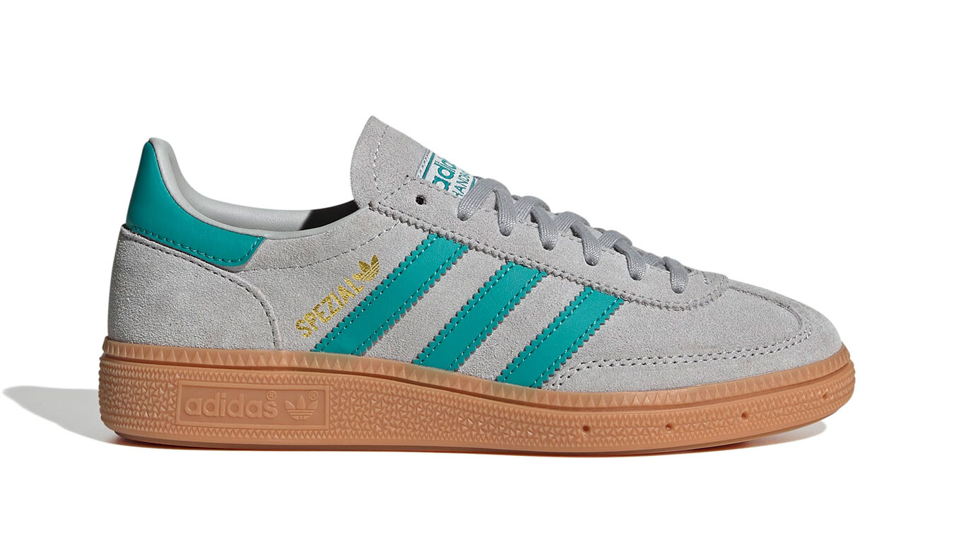 adidas Originals Sneakers - Handball Spezial Junior Grey