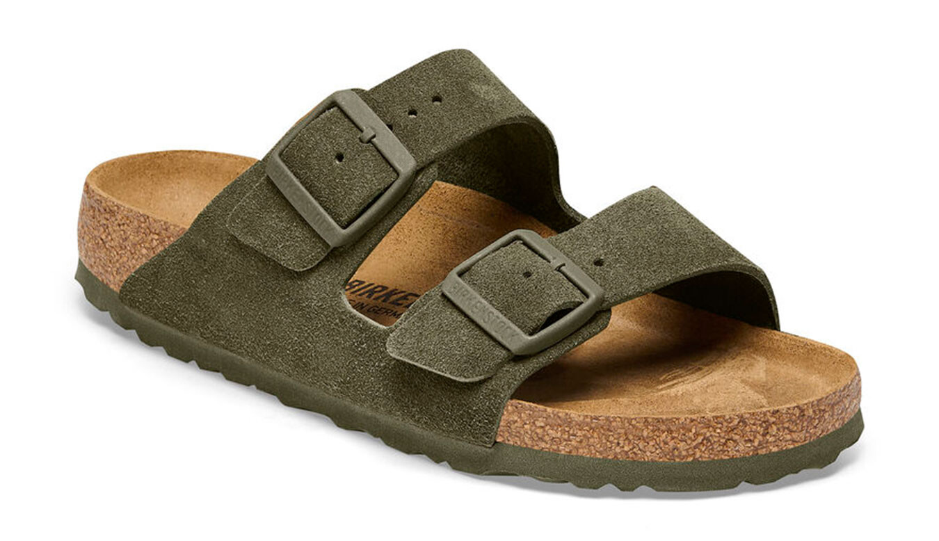 Sandále - Birkenstock Arizona BS Thyme