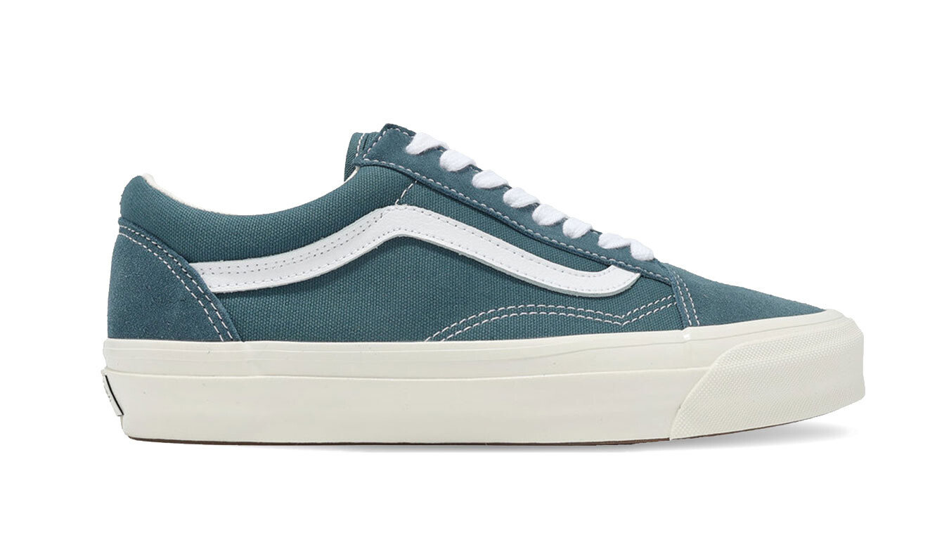 Tenisky Vans LX Old Skool zelené