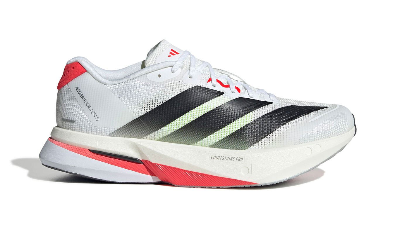 adidas Performance tenisky Adizero Boston 13 W biele
