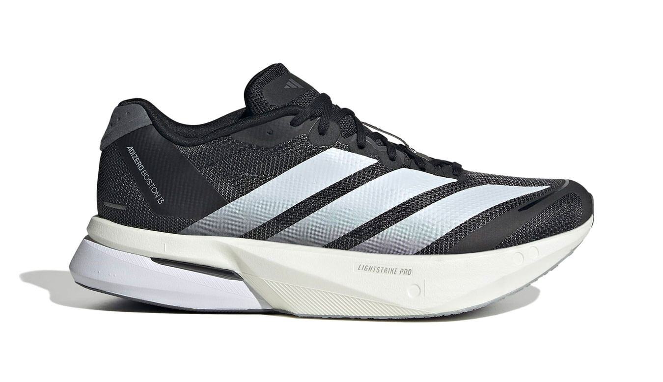 adidas Performance tenisky - Adizero Boston 13 W čierne