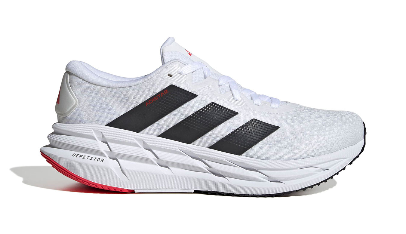 adidas Performance tenisky - adidas Adistar 4 M White