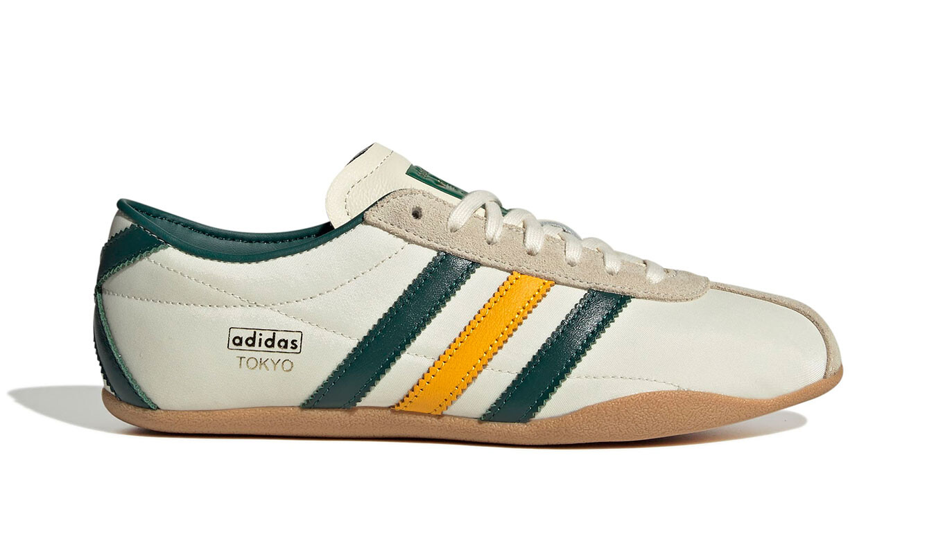 adidas Tokyo W Béžové tenisky