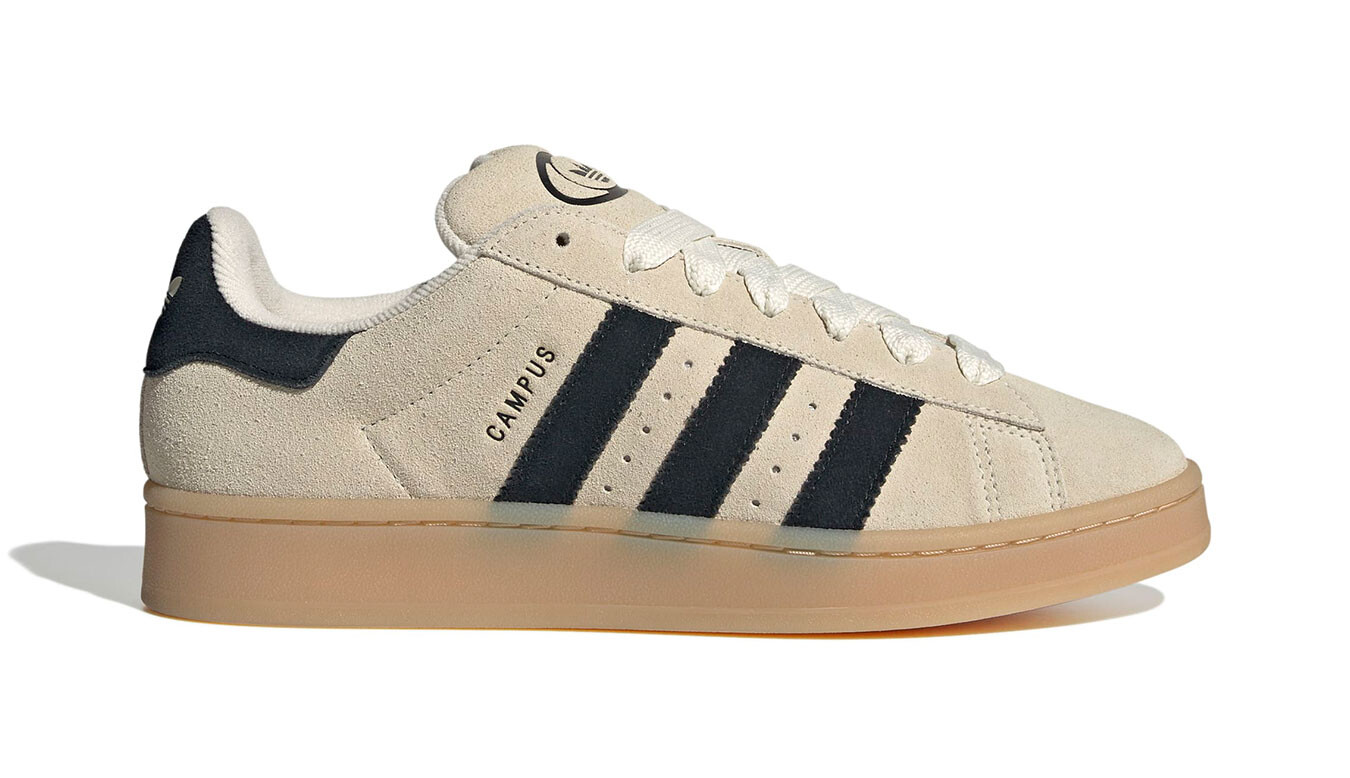 adidas Originals Sneakers - Campus 00s hnedé