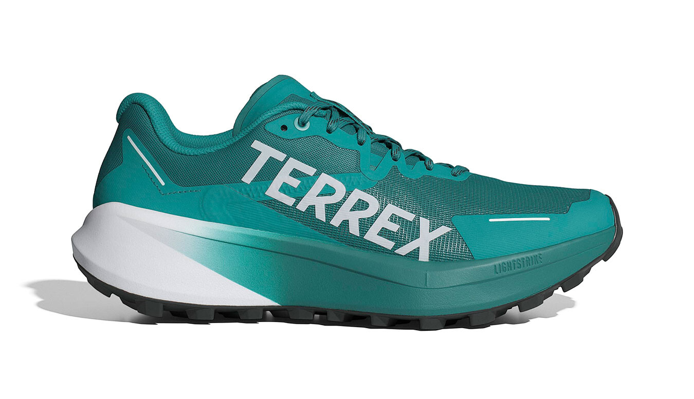 adidas Terrex Agravic 3 Zelené tenisky