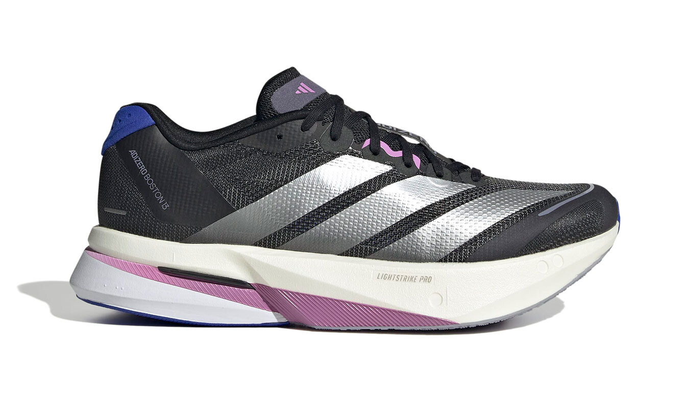 adidas Performance Sneakers - Adizero Boston 13 W Black