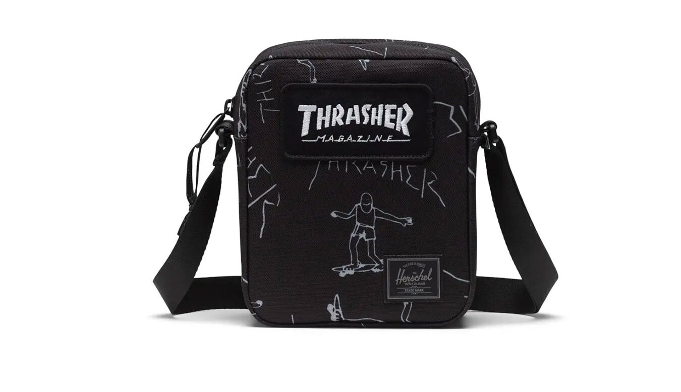 Herschel Thrasher Gonz Heritage™ Crossbody