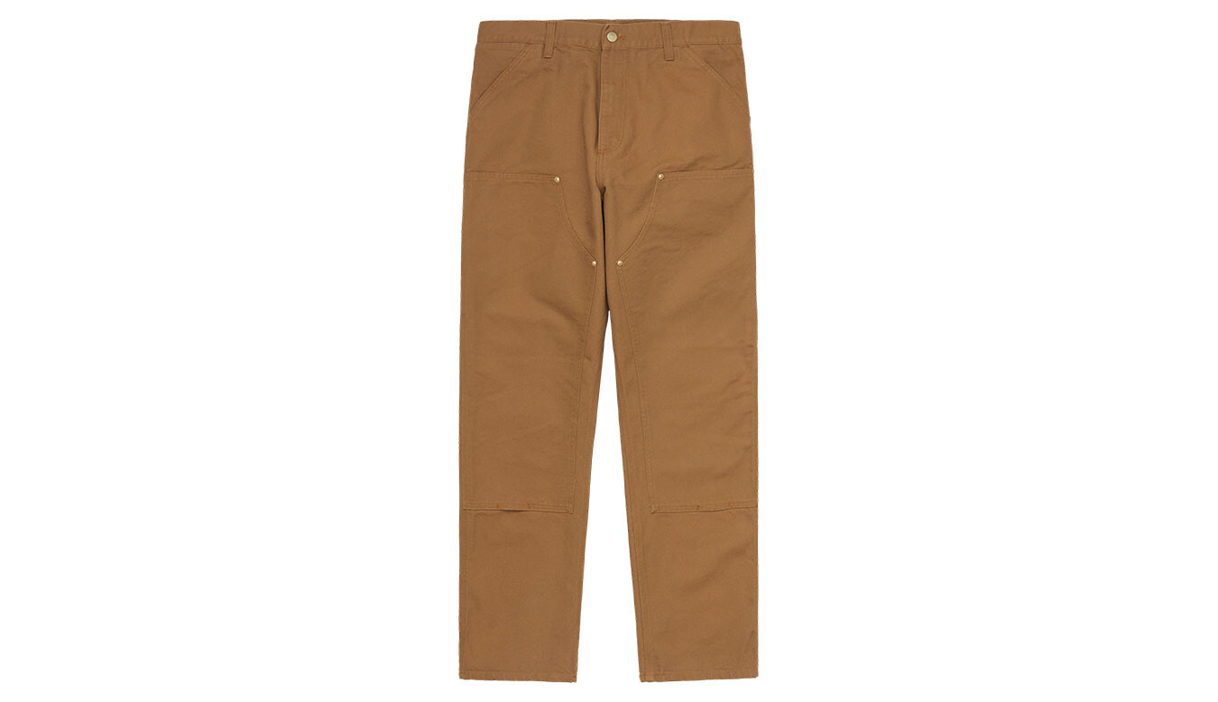 Pánske nohavice Carhartt WIP Double Knee
