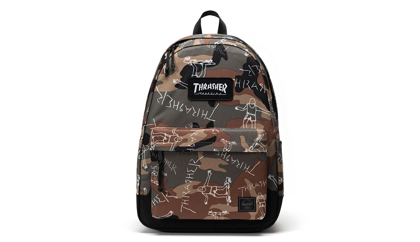 Herschel Thrasher Gonz Classic™ XL Batoh Multicolor
