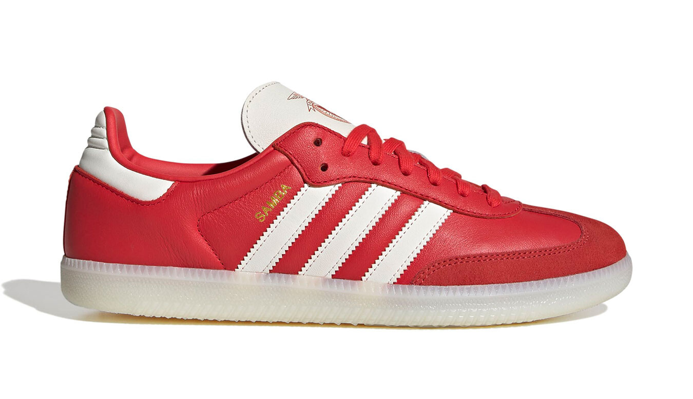 adidas Originals tenisky - adidas Samba Benfica