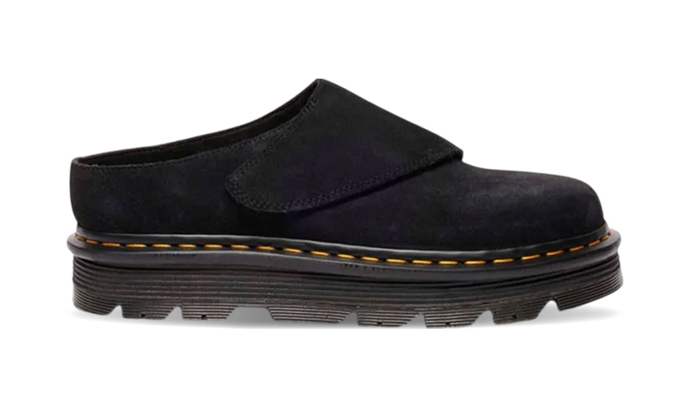 Sandále Dr. Martens ZebZag AnyWair čierne
