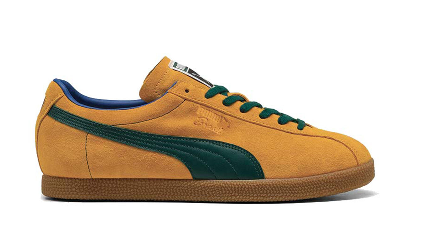 Sneakers - Puma Brasil Orange